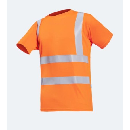 High Visibility T-shirt - OMERO