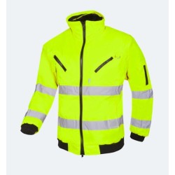 High Visibility winter...