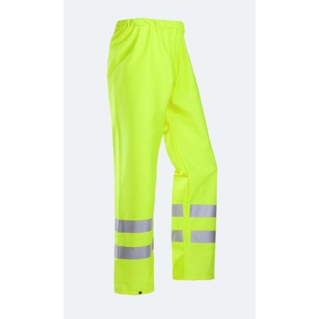 High Visibility rain trousers - BASTOGNE