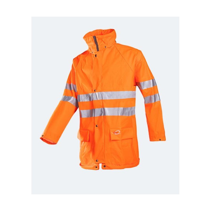 Flexothane hi vis jacket sale