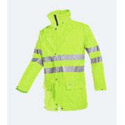 Veste de pluie Haute Visibilité - KASSEL