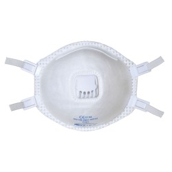 FFP3 valved respirator (10...