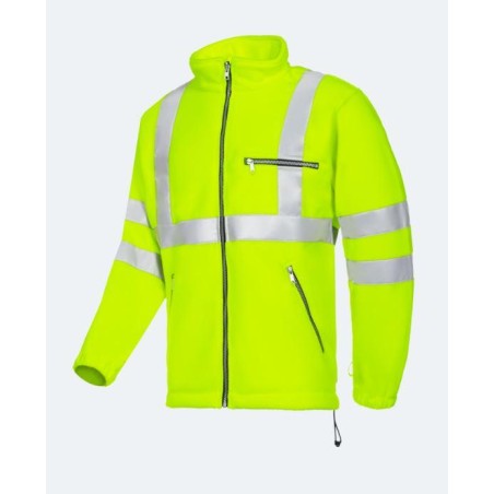 High Visibility fleece - REIMS