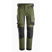 Werkbroek stretch AllroundWork - 6341 - lange benen