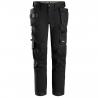 4-way stretch trousers holster pockets - 6275