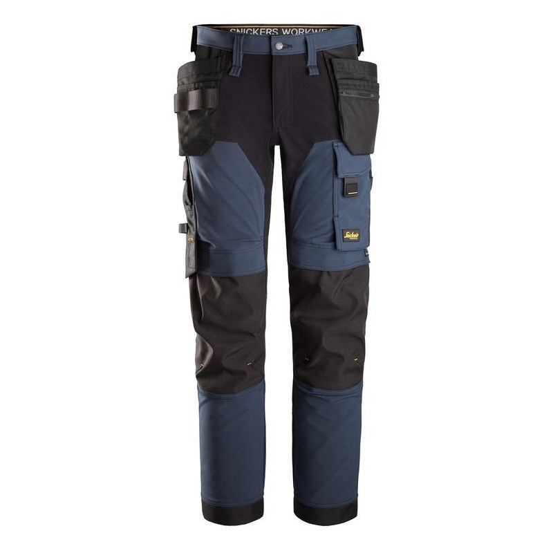 4-way stretch trousers holster pockets - 6275 4-way stretch trousers holster pockets - 6275