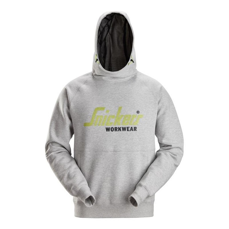 Sweat-shirt à capuche avec logo - 2845 Sweat-shirt à capuche avec logo - 2845
