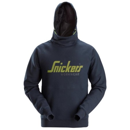 Sweat-shirt à capuche avec logo - 2845