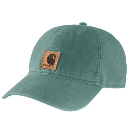 Canvas cap - 100289