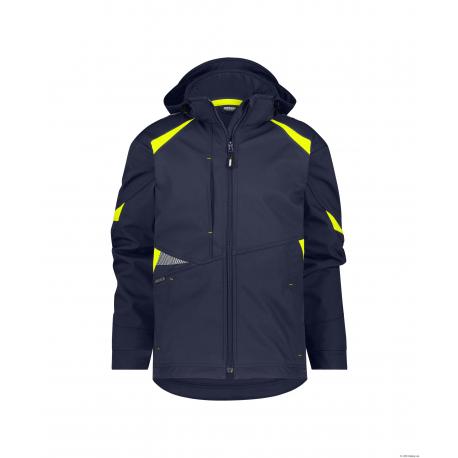 Gant Hiver Softshell imperméable S-Line Taille : XS