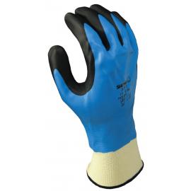 Safety gloves nitrile coating - 377