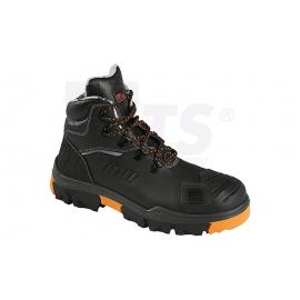 Safety shoes S3 HRO SRC - NEON OVERCAP FLEX