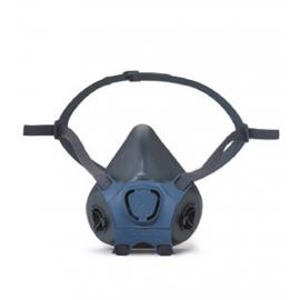Demi-masque 3M 4255 à filtres intégrés FFA2P3R D - Boutique Materiaux  Composites