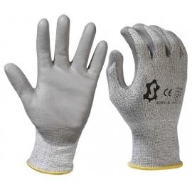 Cut-C resistant HDPE liner gloves - 5270PG