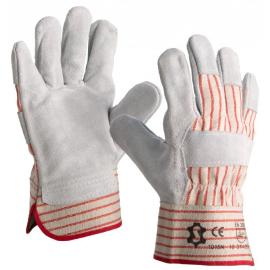 Splitleather canadian gloves - 1015N