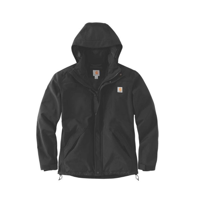 Carhartt breathable waterproof jacket best sale