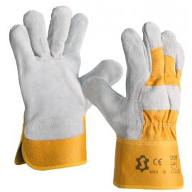 Splitleather canadian gloves - 1015