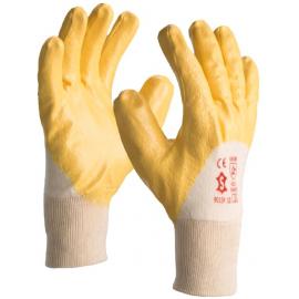 A-quality nitrile dipped gloves - 9013Y