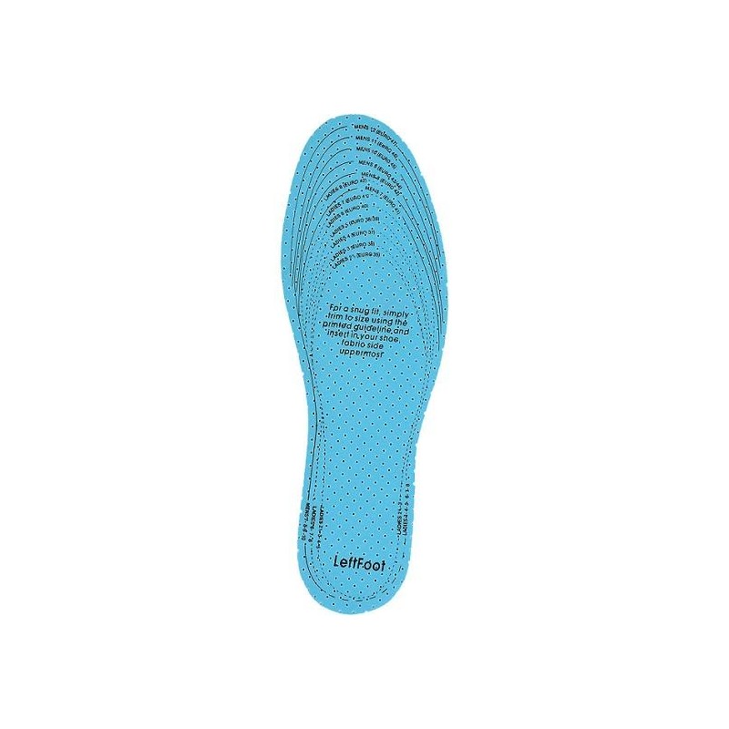 Actifresh insoles white - FC86 Actifresh insoles white - FC86