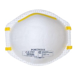 Masque anti-poussières FFP1 - P100