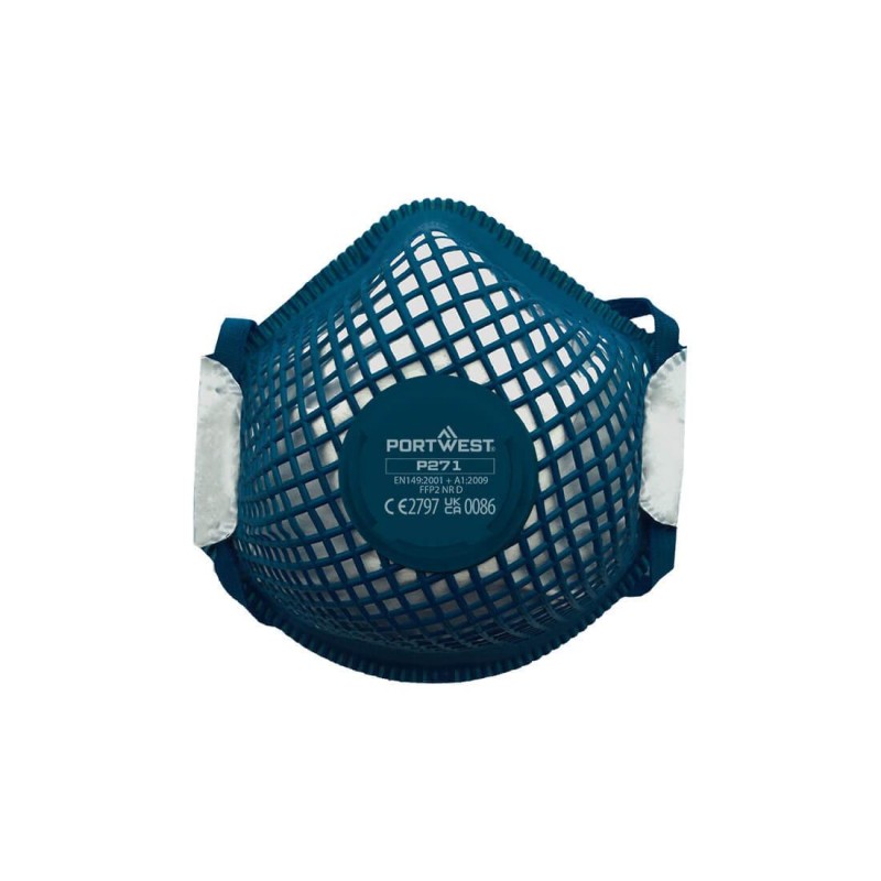 ERGONET FFP2 valved dolomite mask - P271 ERGONET FFP2 valved dolomite mask - P271