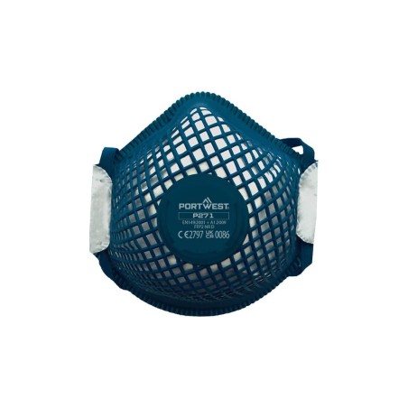 ERGONET FFP2 valved dolomite mask - P271