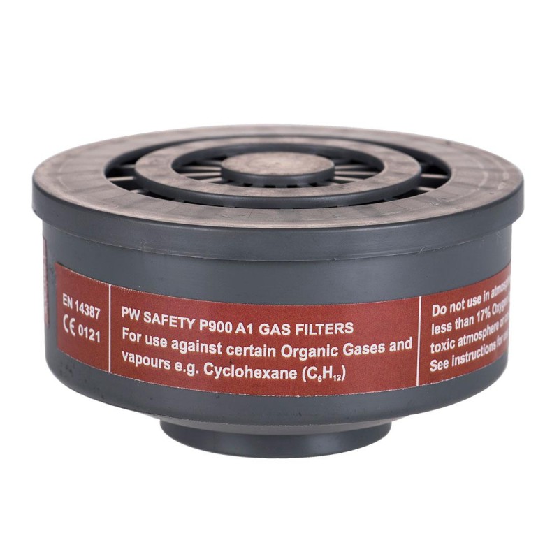Pair of gas filter A1 - P900 Pair of gas filter A1 - P900