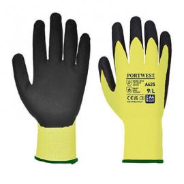 Hoge Zichtbaarheid snijbestendige handschoenen - A625