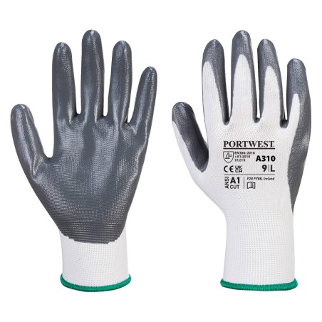 Gants Flexo Grip enduit nitrile - A310