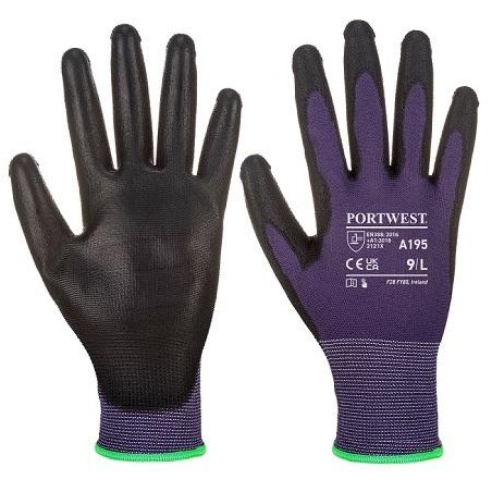 Gants PU tactile - A195