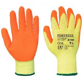 Classic grip gloves latex - A150