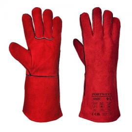 Welders gloves - A500