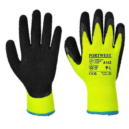 Gants thermique Soft Grip - A143