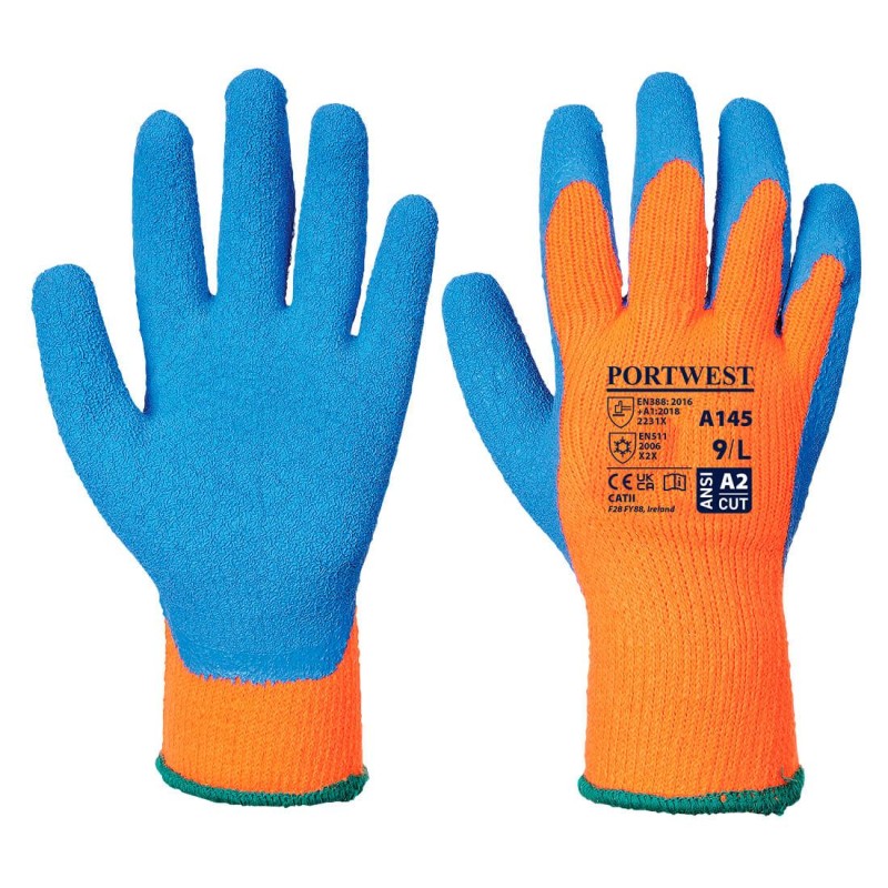 Cold Grip handschoenen - A145 Cold Grip handschoenen - A145