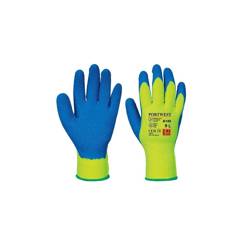 Gants Cold Grip - A145 Gants Cold Grip - A145