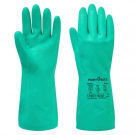 Nitrosafe chemical gloves - A810