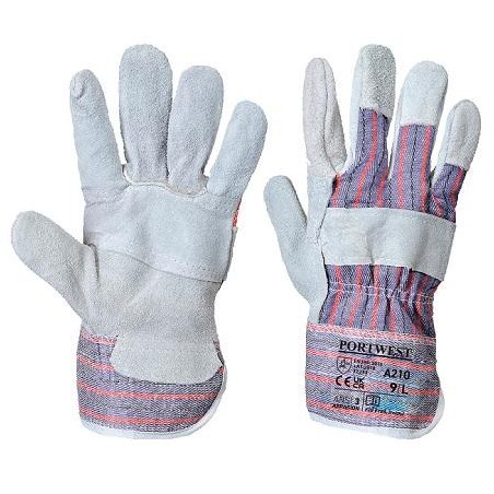 Canadian rigger gloves - A210