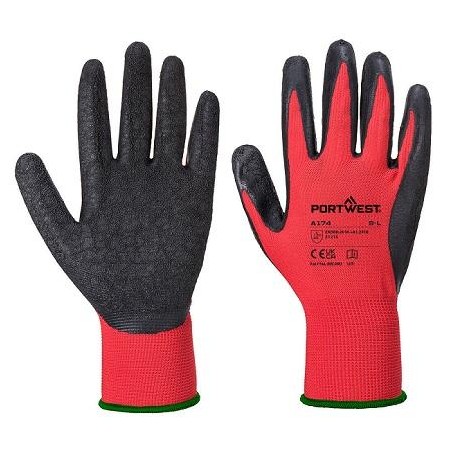 Gants latex Flex Grip - A174