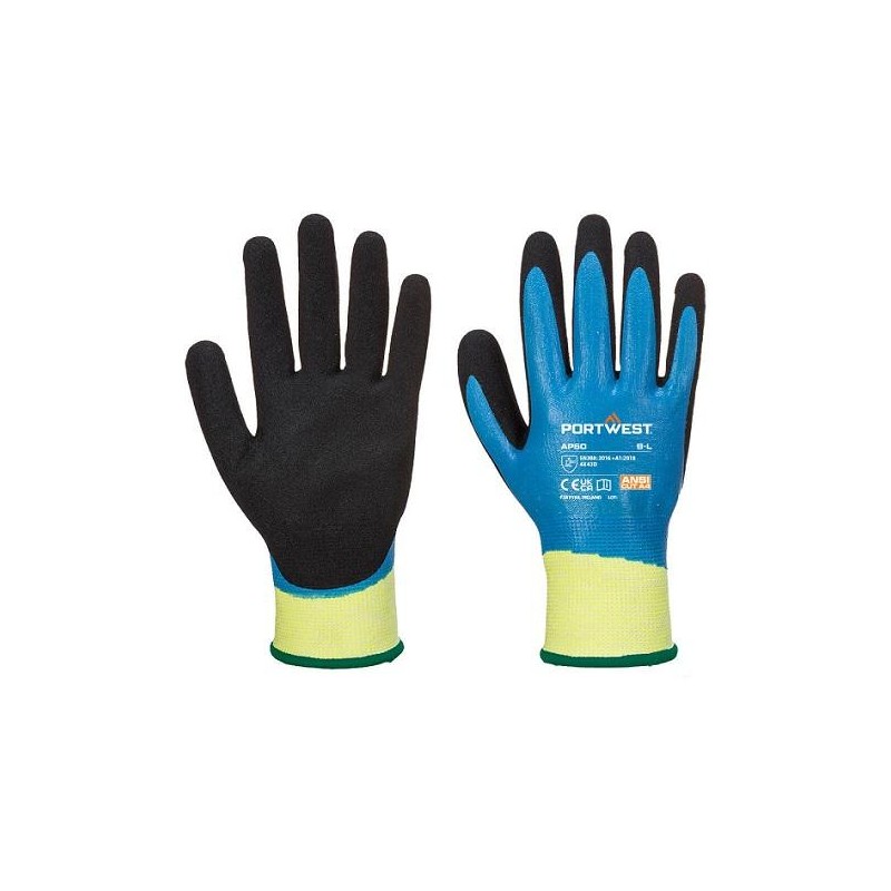 Gants aqua cut pro coupure D - AP50 Gants aqua cut pro coupure D - AP50