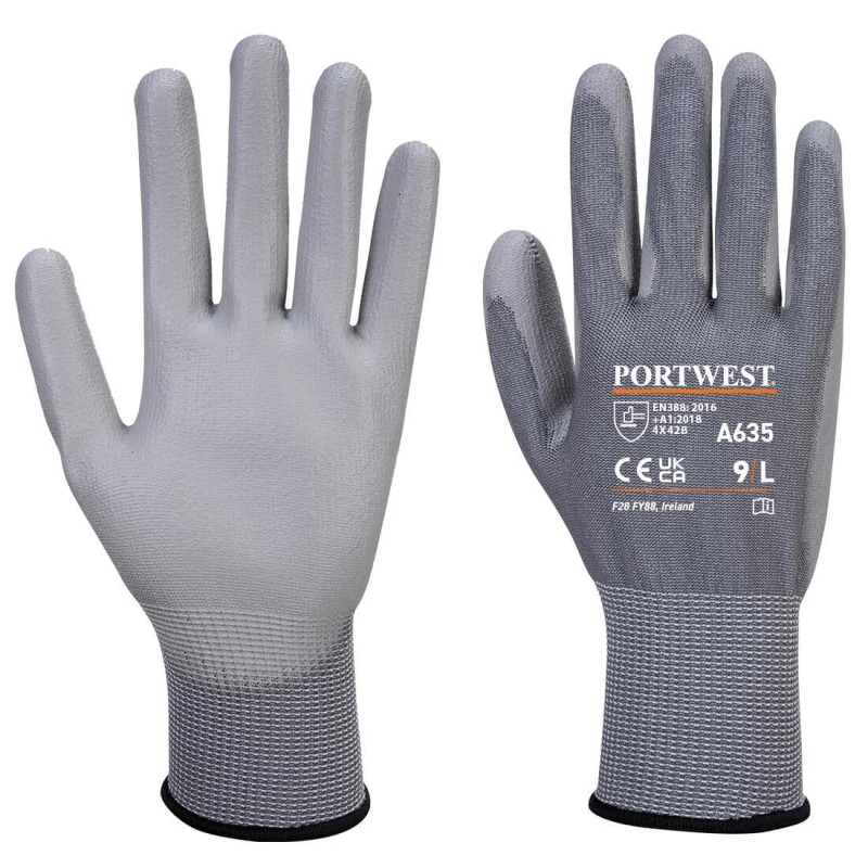 Gants éco- coupure 3 - A635 Gants éco- coupure 3 - A635