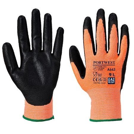 Amber Cut 3 gloves - A643