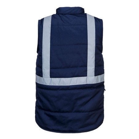 Iona bodywarmer marine - F414