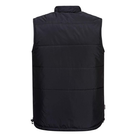 Bodywarmer classic noir - S415