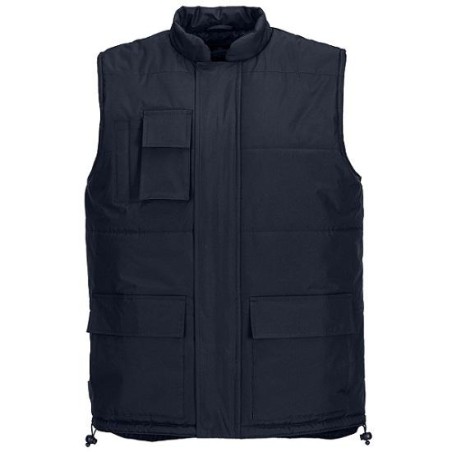 Bodywarmer marine - S415