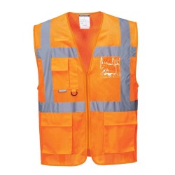 Gilet Haute Visibilité...