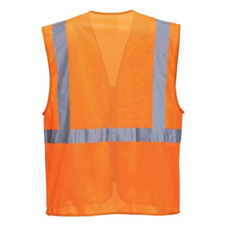 High Visibility Athens MeshAir Executive vest - C376