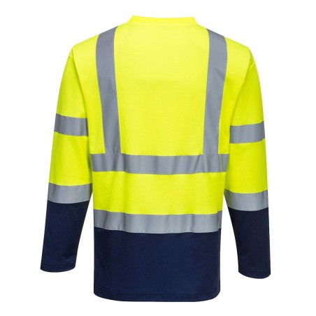 High Visibility long sleeves T-shirt - S280