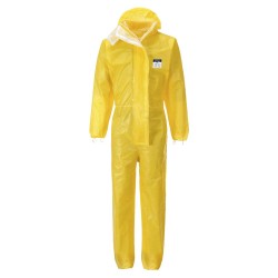 BizTex microporous coverall...