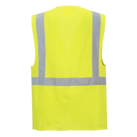 High Visibility Berlin Executive vest - S476