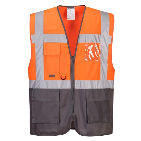 Gilet Executive Warsaw  - C476